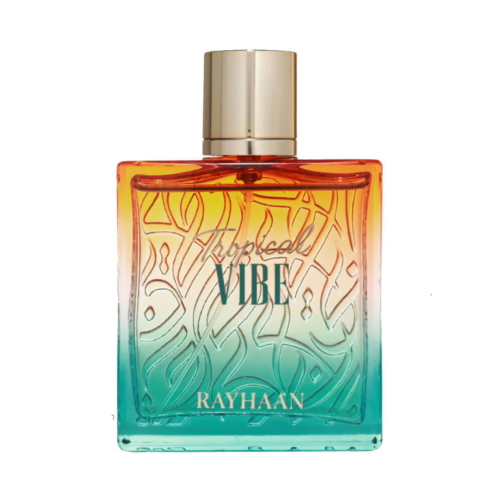 Rayhaan Tropical Vibe EDP Unisex