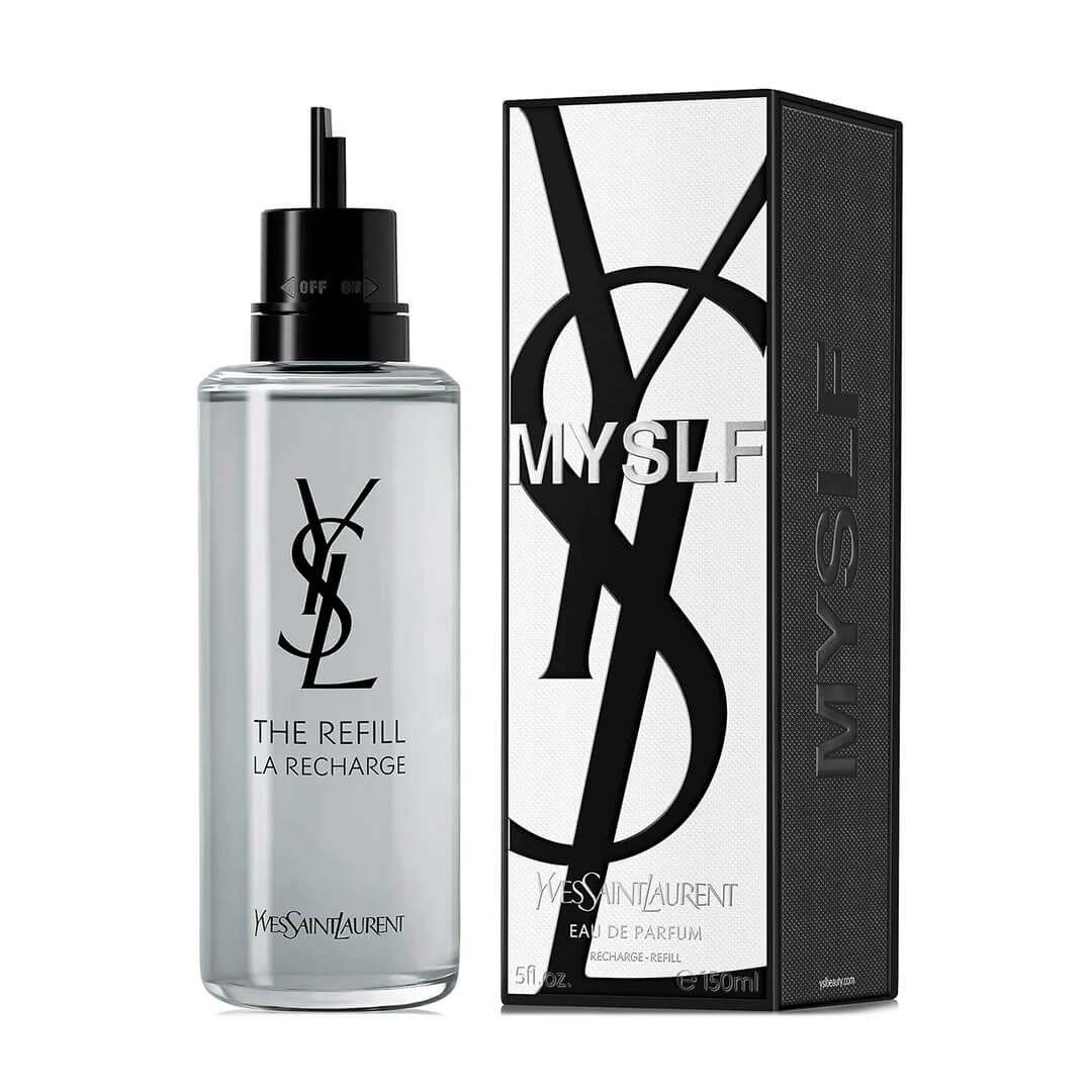 YSL Yves Saint Laurent Myslf EDP Refill for Men