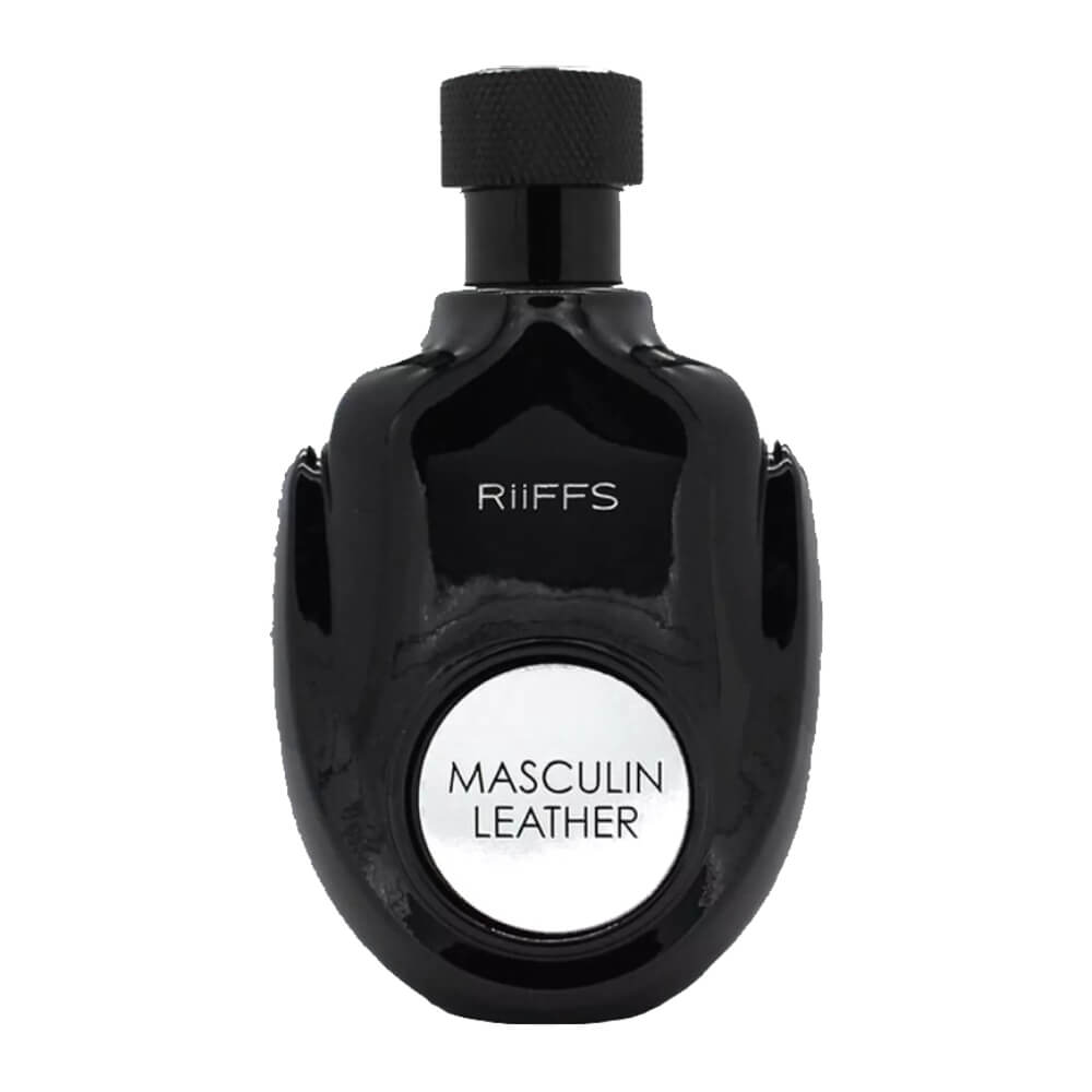Riiffs Masculin Leather EDP for Men