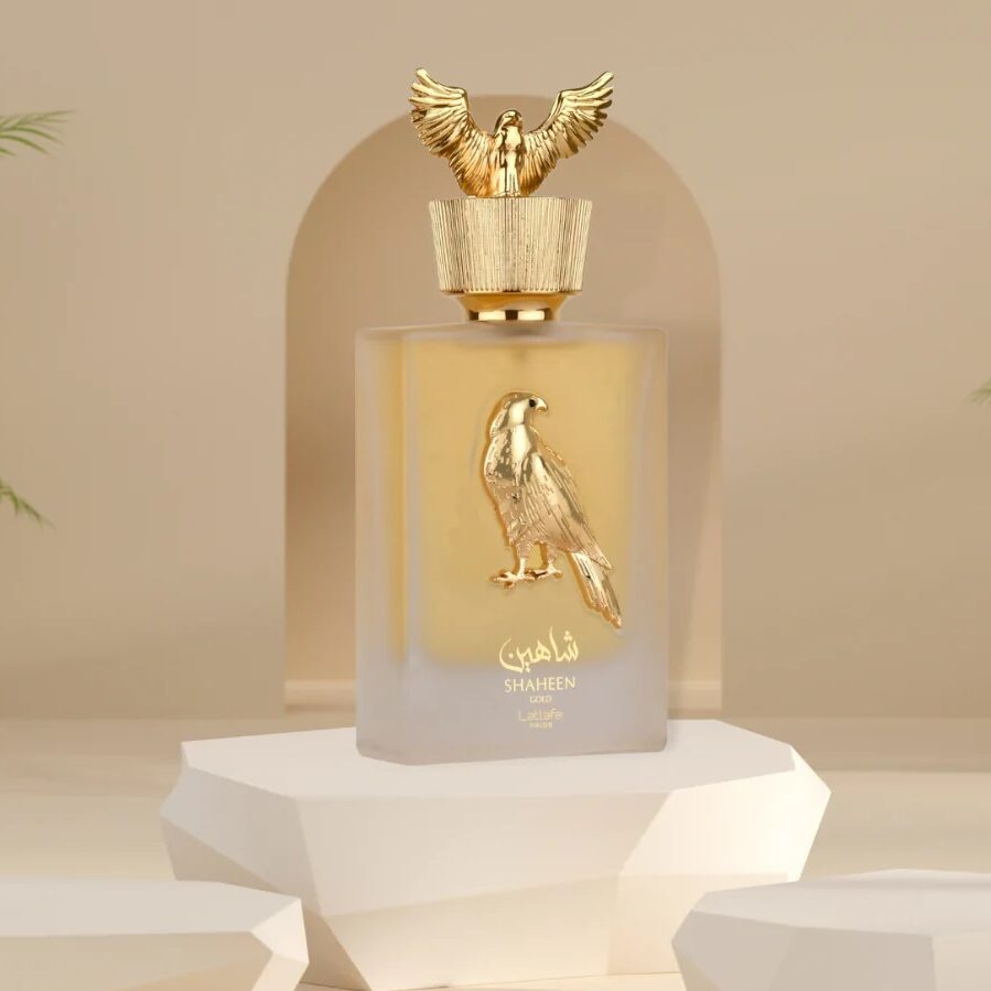 Lattafa Shaheen Gold EDP