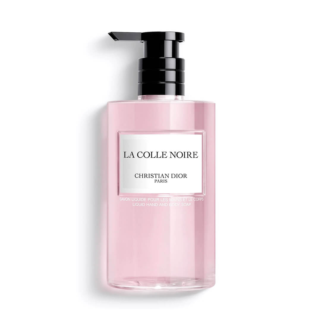 Dior La Colle Noire Liquid Hand & Body Soap