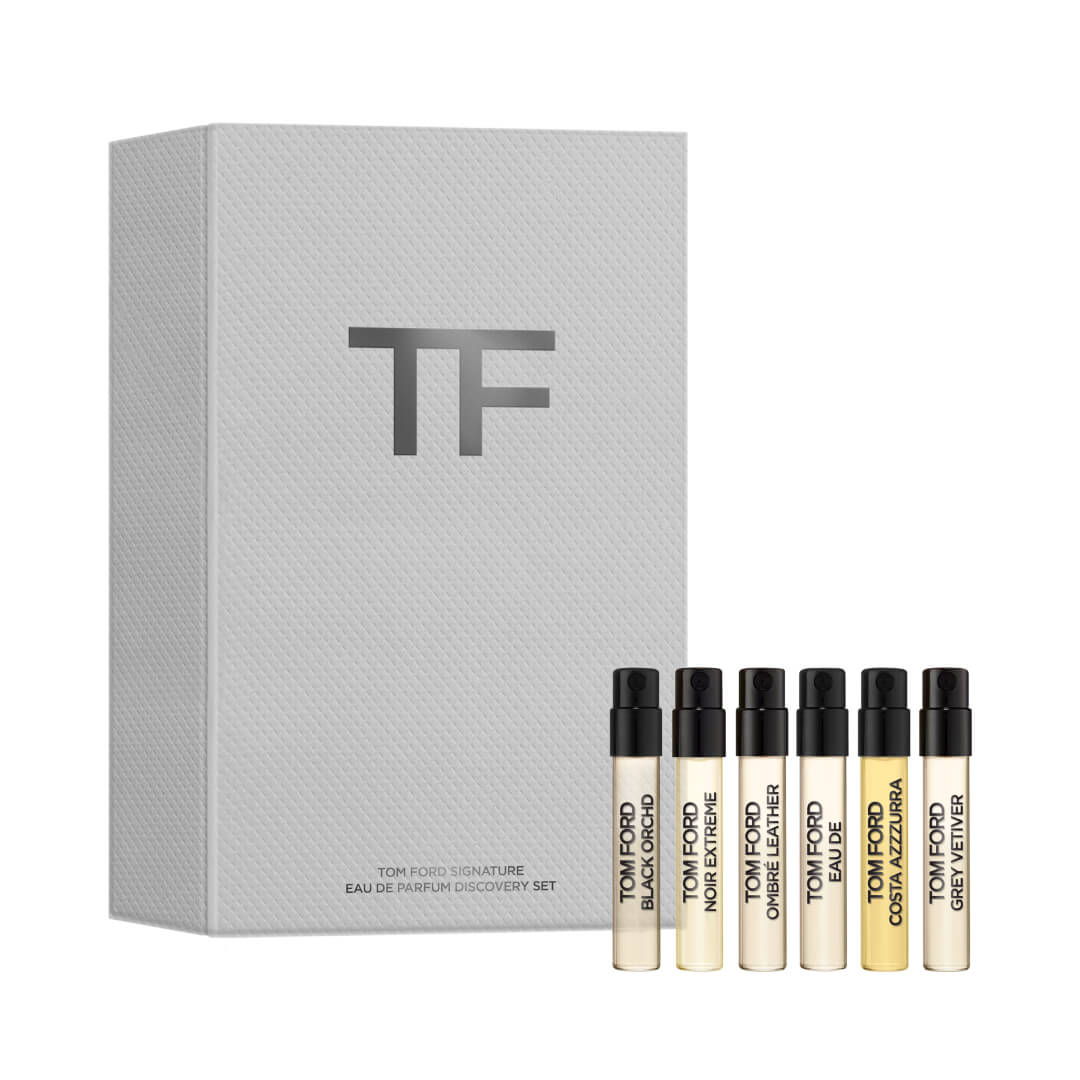 Tom Ford Signature Mini Discovery Set