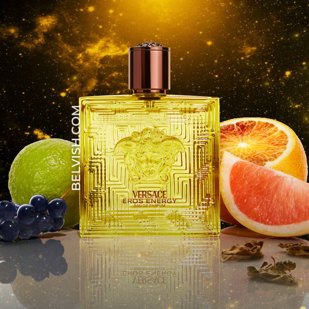 Versace Eros Energy EDP for Men