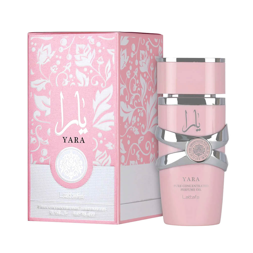 Lattafa Yara Concentrated Perfume Oil