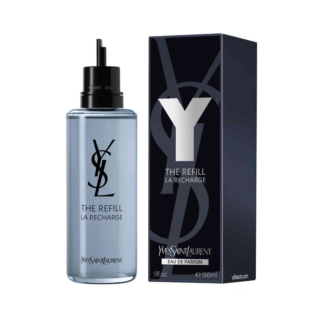 YSL Yves Saint Laurent Y EDP Refill for Men