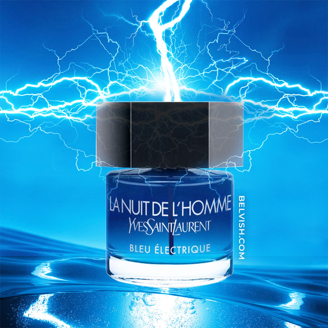 YSL Yves Saint Laurent Eau Electrique EDT