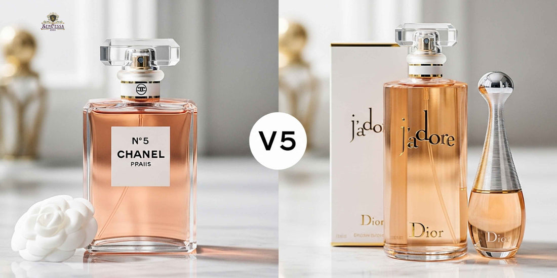 Chanel vs Dior
