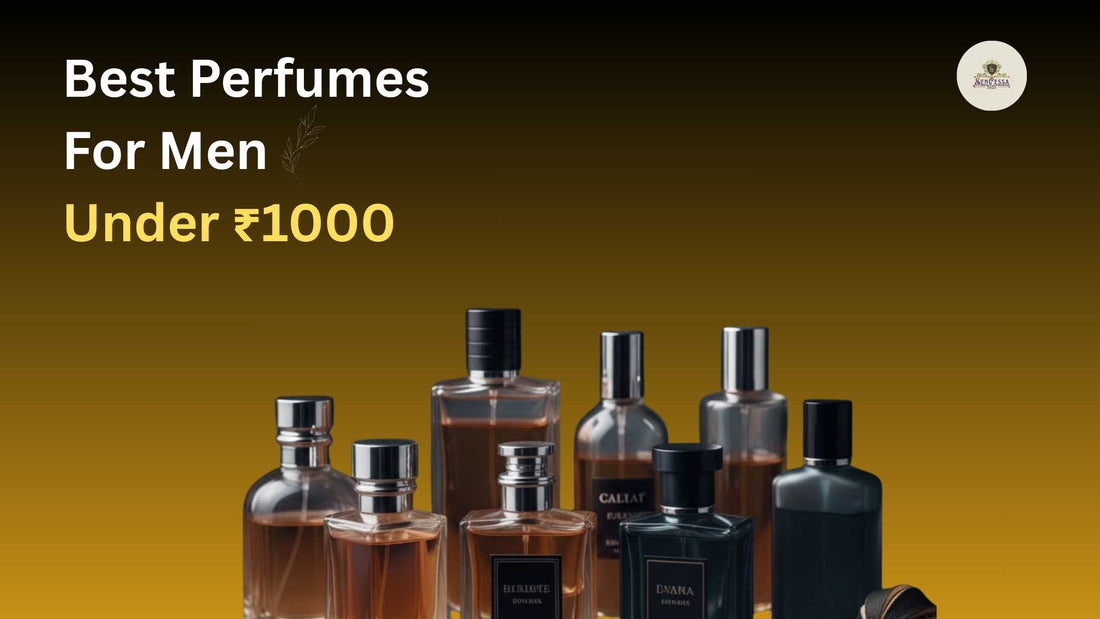 Best Perfumes for Men Under ₹1000