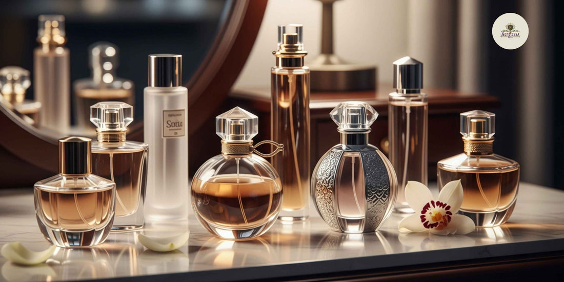 Best Luxury Perfumes for Women in 2026