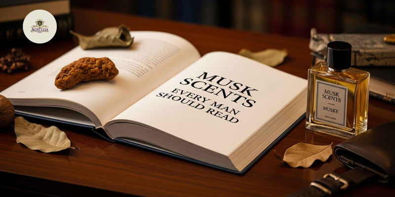 Guide to Musk Scents Every Man Should Read