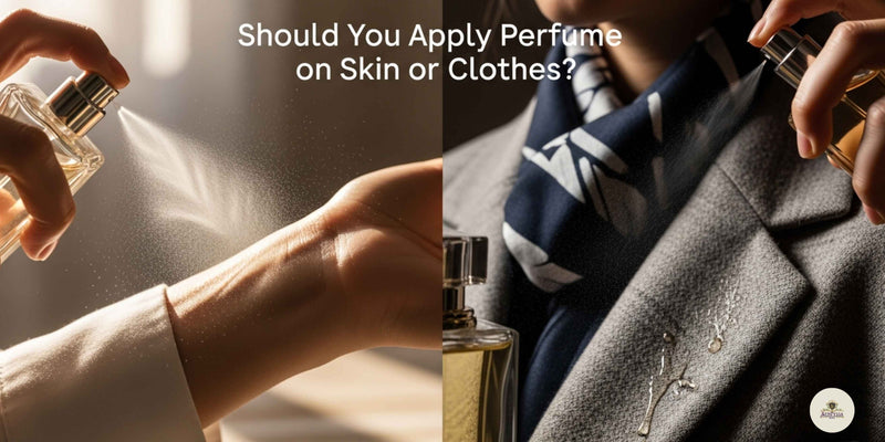 Should You Apply Perfume on Skin or Clothes? A Complete Guide