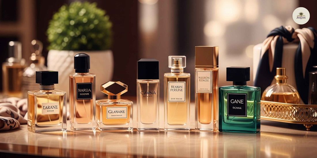 Top-Selling Perfumes for Women in India