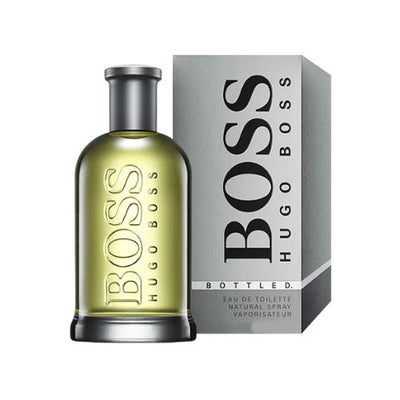 Hugo Boss Perfumes