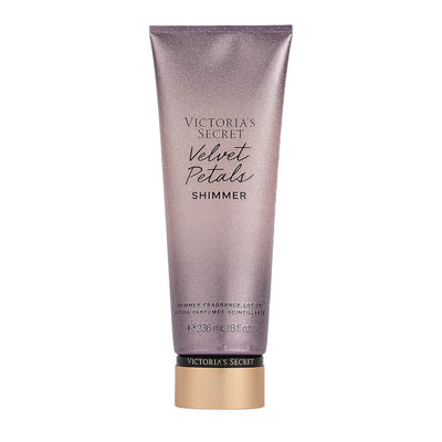 Victoria's Secret Velvet Petals Shimmer Fragrance Lotion for Women