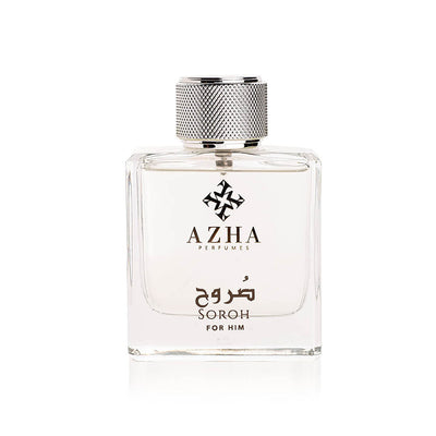 Azha Soroh EDP for Men