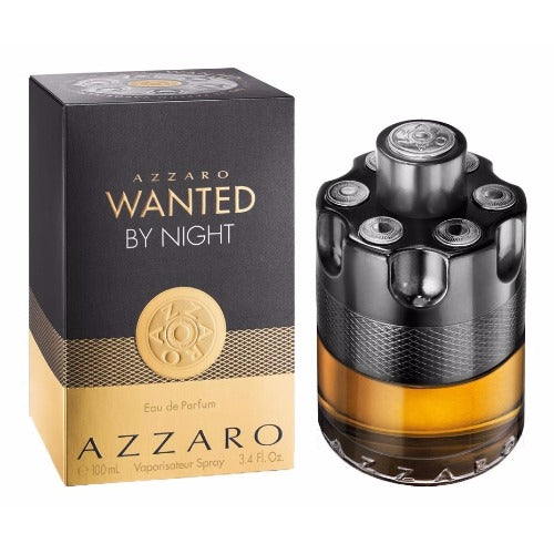 Azzaro Wanted By Night Eau De Parfum For Men 100ml