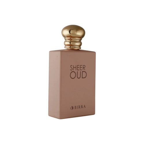 Birra Oud Sheer Eau De Parfum For Men & Women 50ml