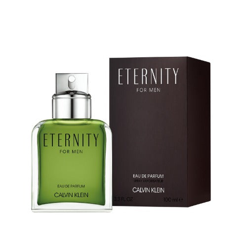 Calvin Klein CK Eternity Eau De Parfum For Men