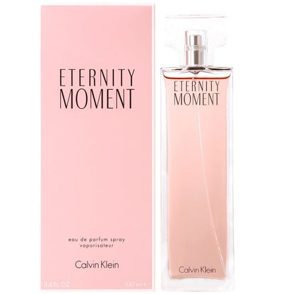 Calvin Klein CK Eternity Moment Eau De Parfum 100ml For Women