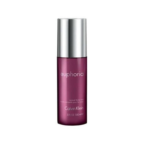 Calvin Klein CK Euphoria Sensual Brume Body Mist 150ml
