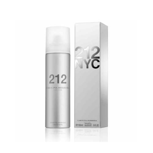 Carolina Herrera 212 Women NYC Deodorant 150ml
