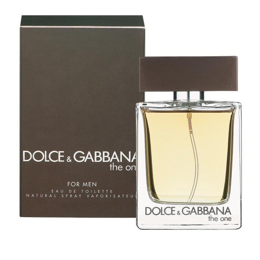 Dolce & Gabbana The One Eau De Toilette For Men