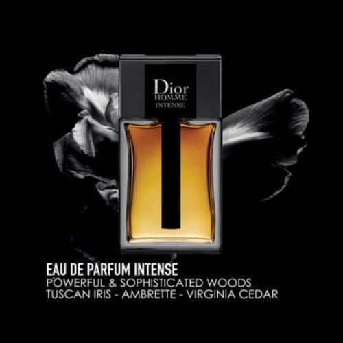 Dior Homme Intense Eau De Parfum For Men