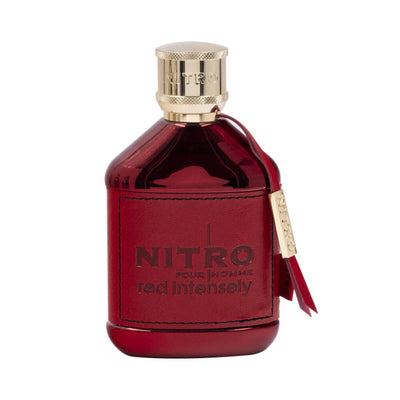 Dumont Nitro Red Intensely EDP for Men