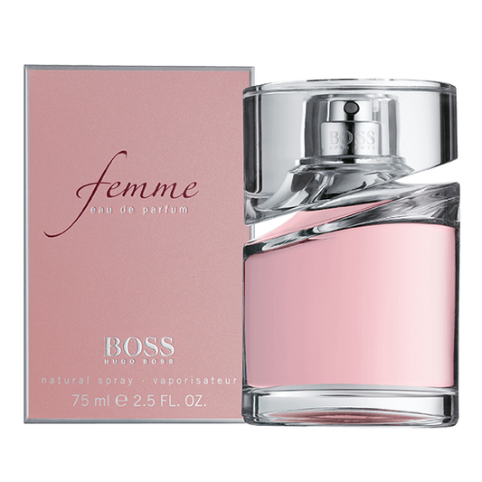 Hugo Boss Femme Eau De Parfum For Women 75ml