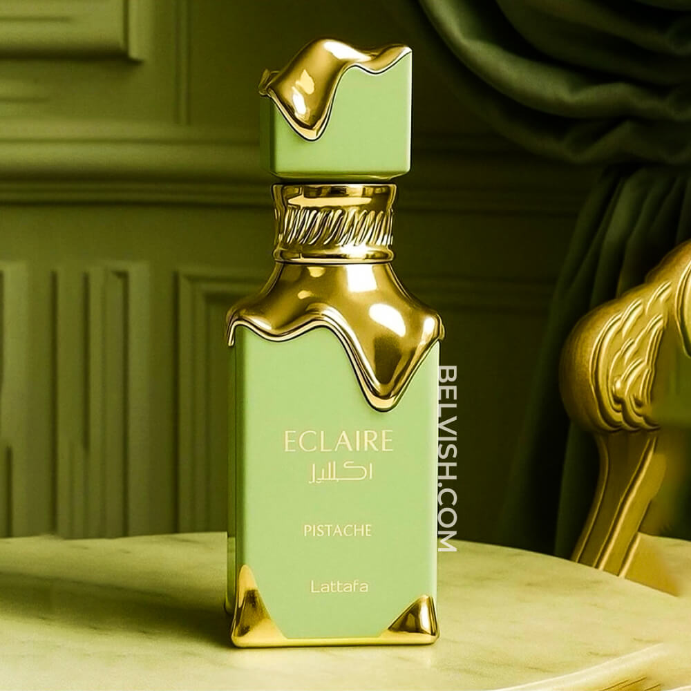 Lattafa Eclaire Pistache EDP Unisex