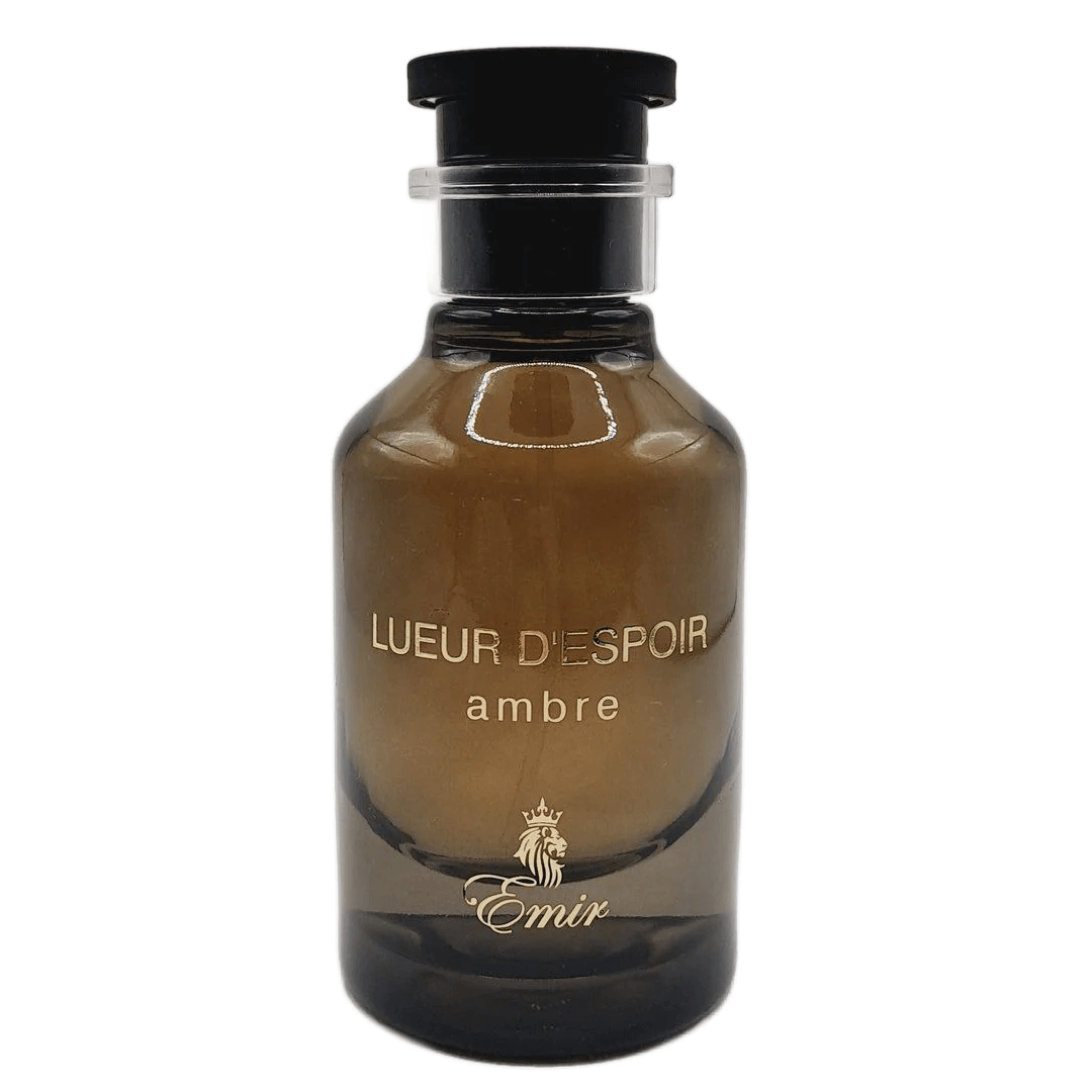 Paris Corner Emir Lueur Despoir Ambre EDP