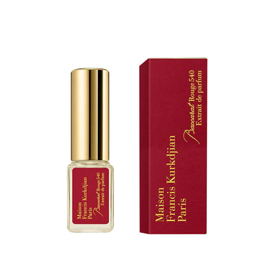 MFK Baccarat Rouge 540 Extrait de parfum 5ml Miniature Spray