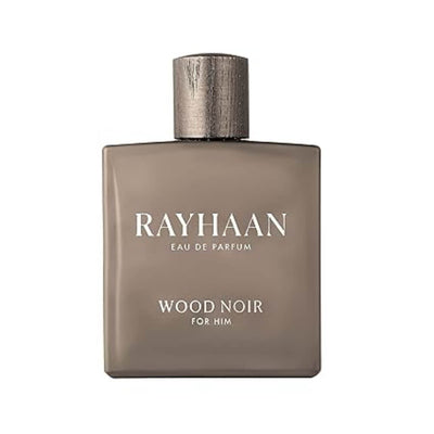 Rayhaan Wood Noir EDP for Men