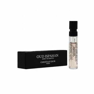Dior Oud Ispahan Esprit Extrait de Parfum 1.2ml Vial