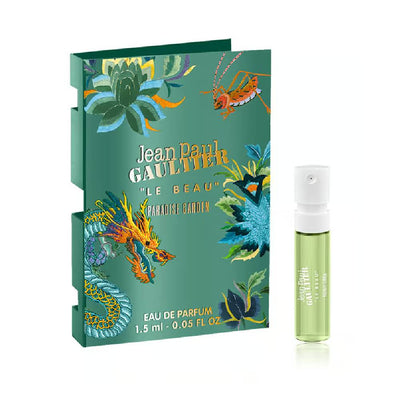 Jean Paul Gaultier Le Beau Paradise Garden 1.5ml Vial