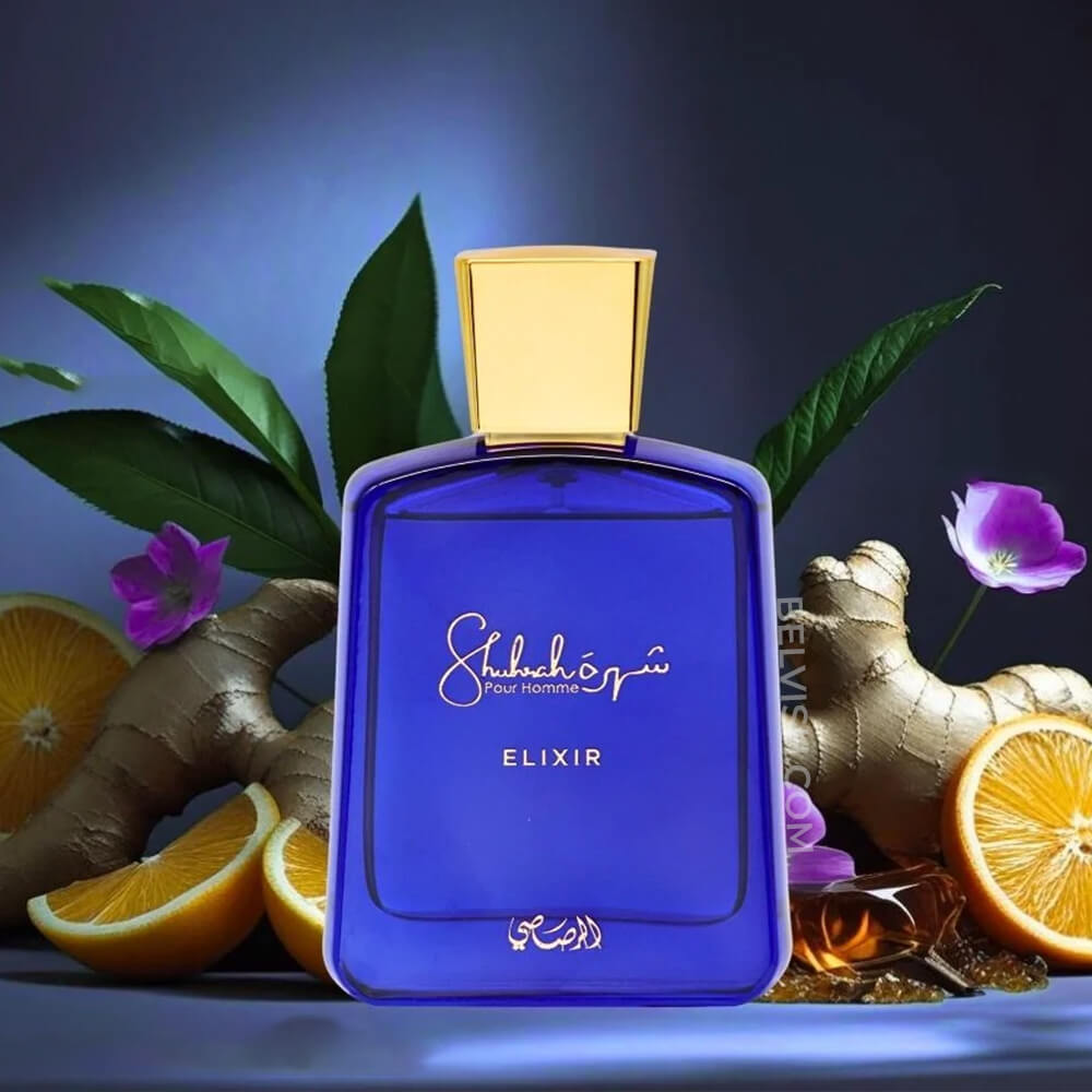 Rasasi Shuhrah Elixir EDP for Men