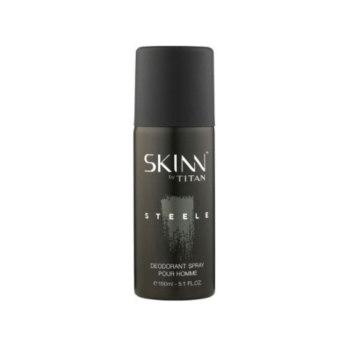 Titan Skinn Steele Deodorant For Men 150ml