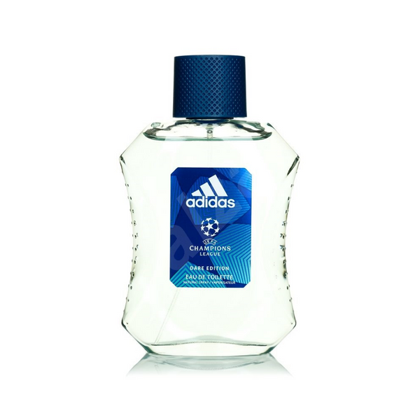 Adidas Champions League Eau De Toilette Dare Edition  For Men 100ml