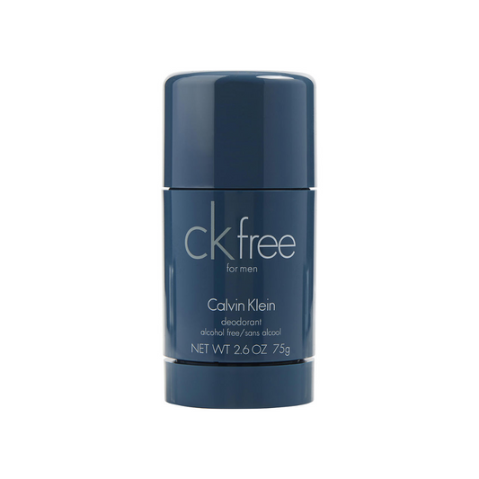 Calvin Klein CK Free Deodorant Stick For Men 75ml