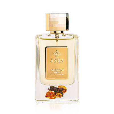 Azha Agarwood Amber EDP Unisex