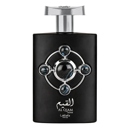 Lattafa Al Qiam Silver EDP