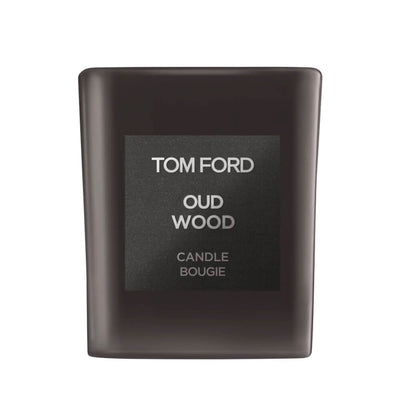 Tom Ford Oud Wood Candle Bougie