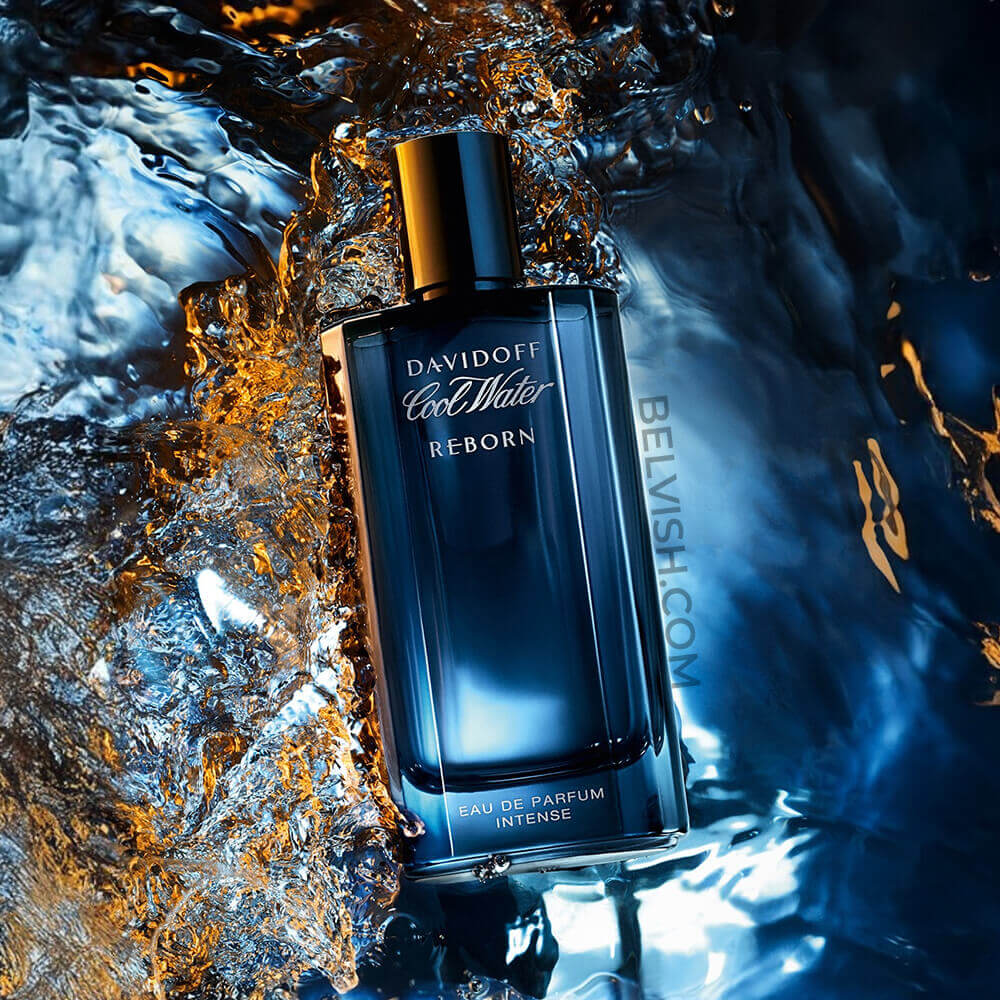 Davidoff Cool Water Reborn EDP Intense for Men