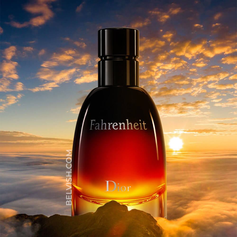 Dior Fahrenheit Parfum for Men