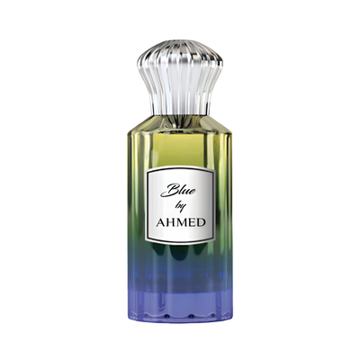 Ahmed Al Maghribi Blue by Ahmed EDP