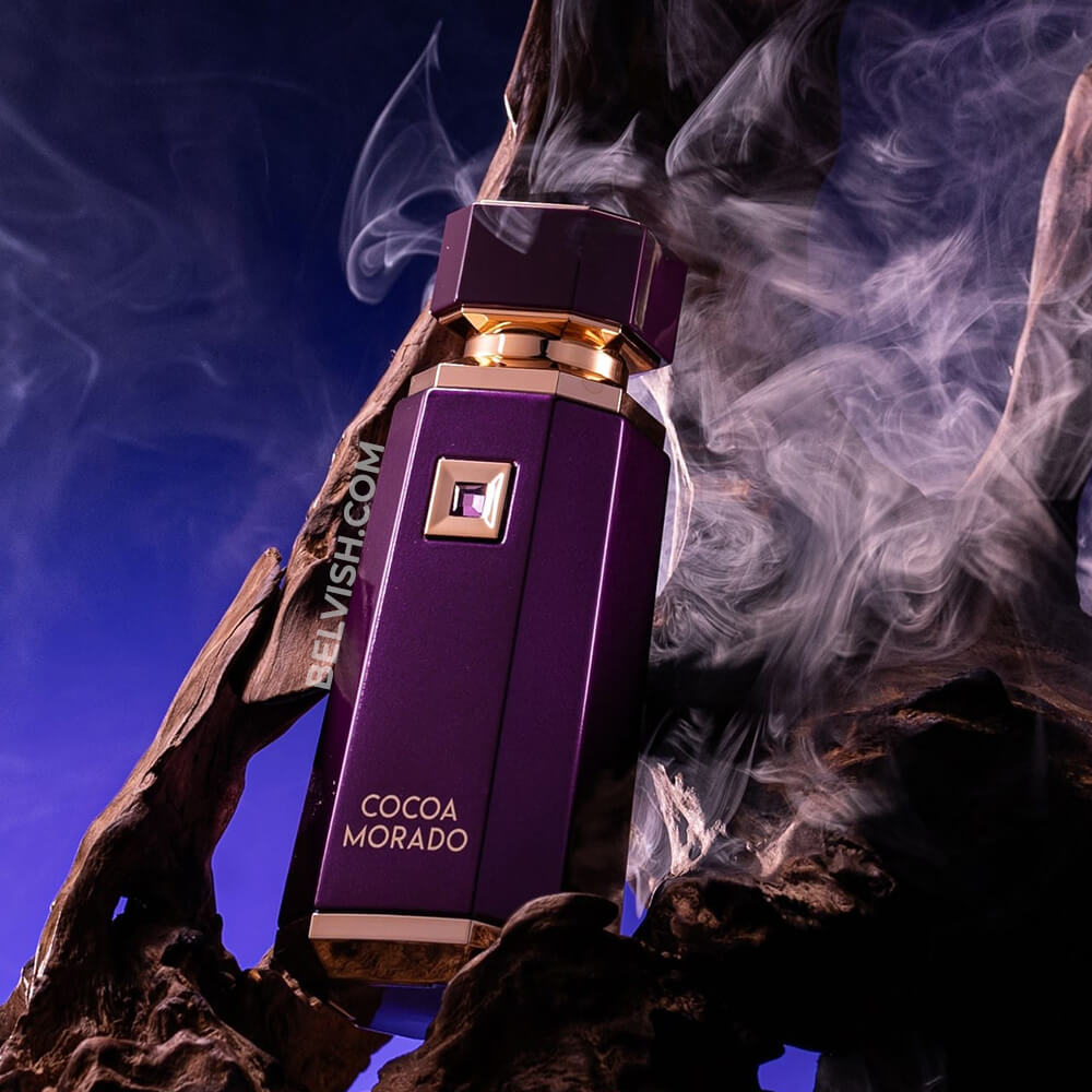 Fragrance World French Avenue Cocoa Morado EDP Unisex