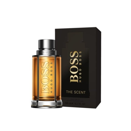 Hugo Boss The Scent Eau De Toilette For Men