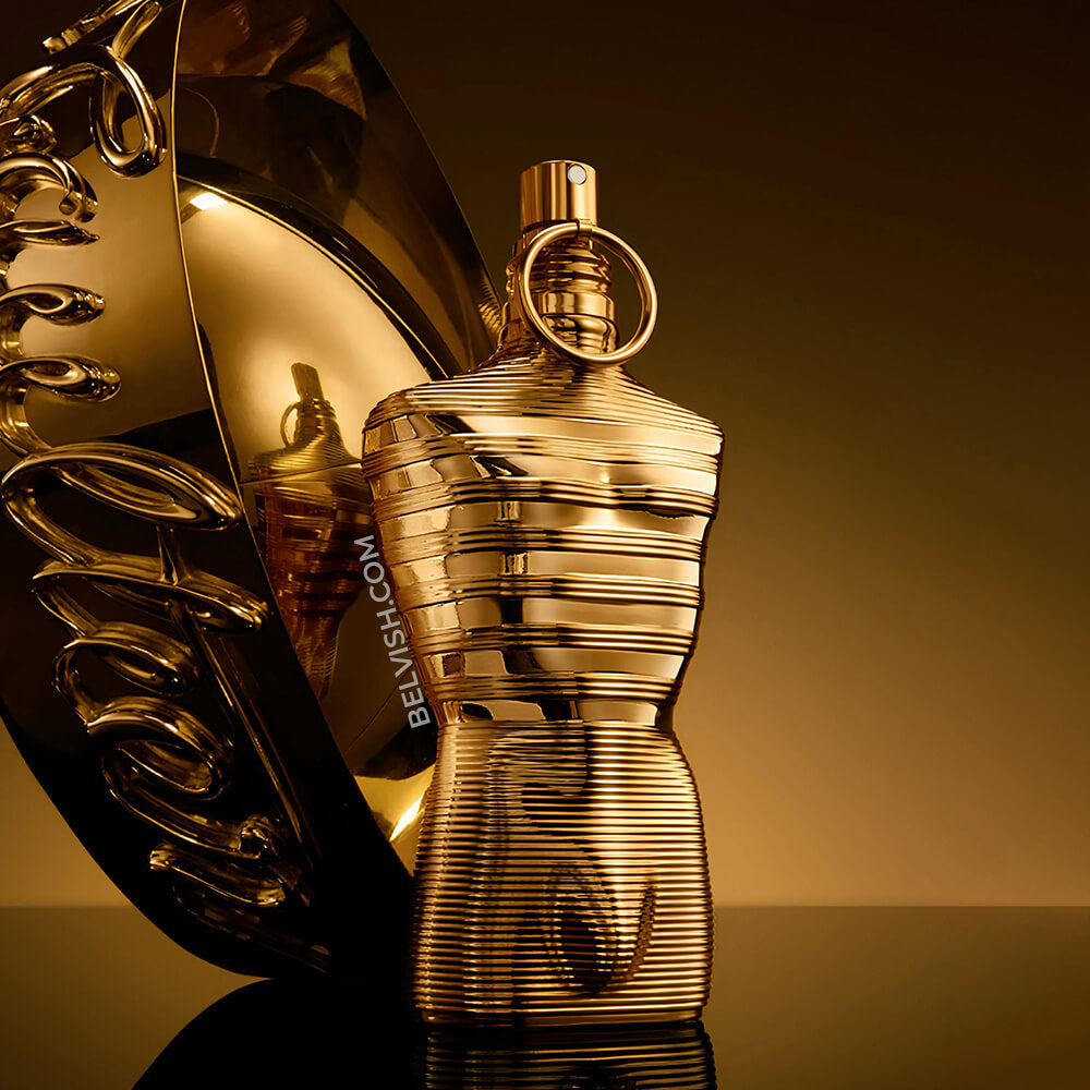 Jean Paul Gaultier Le Male Elixir Absolu Parfum Intense for Men