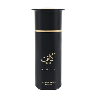 Ahmed Al Maghribi Kaaf Noir Extrait de Parfum