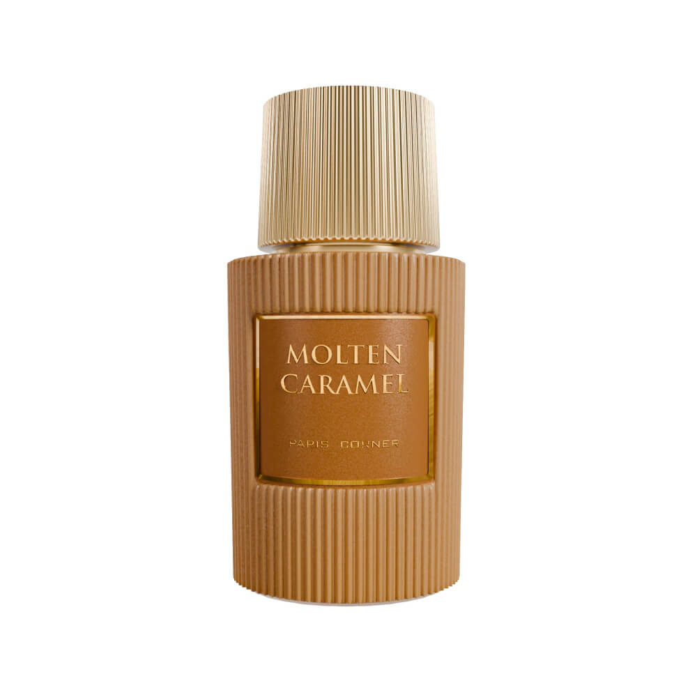 Paris Corner Molten Caramel EDP
